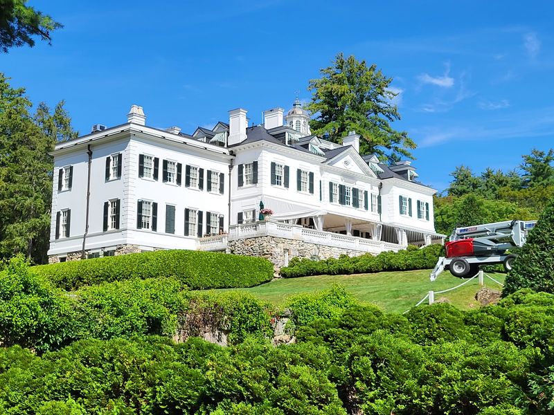 The Mount, Lenox, MA