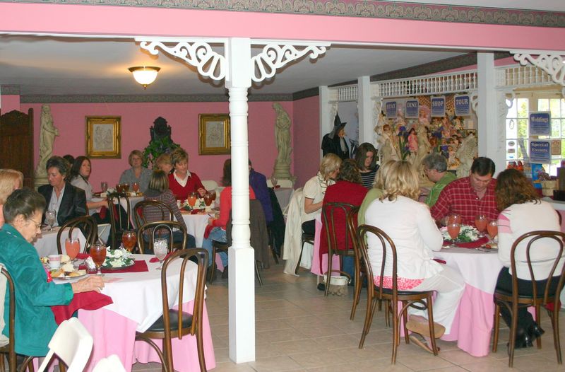 The Murder Mystery Luncheon And Guided Tours The Murder Mystery Luncheon And Guided Tours