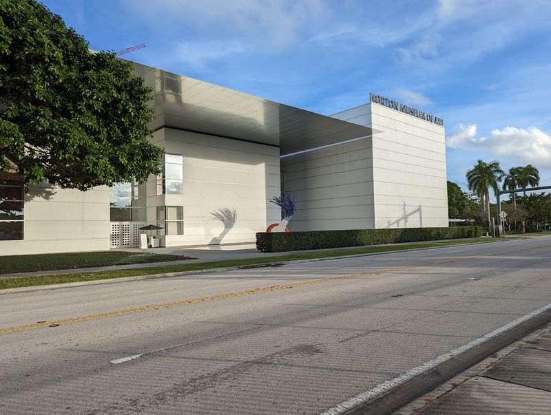 The Museum's Striking Architecture and Design