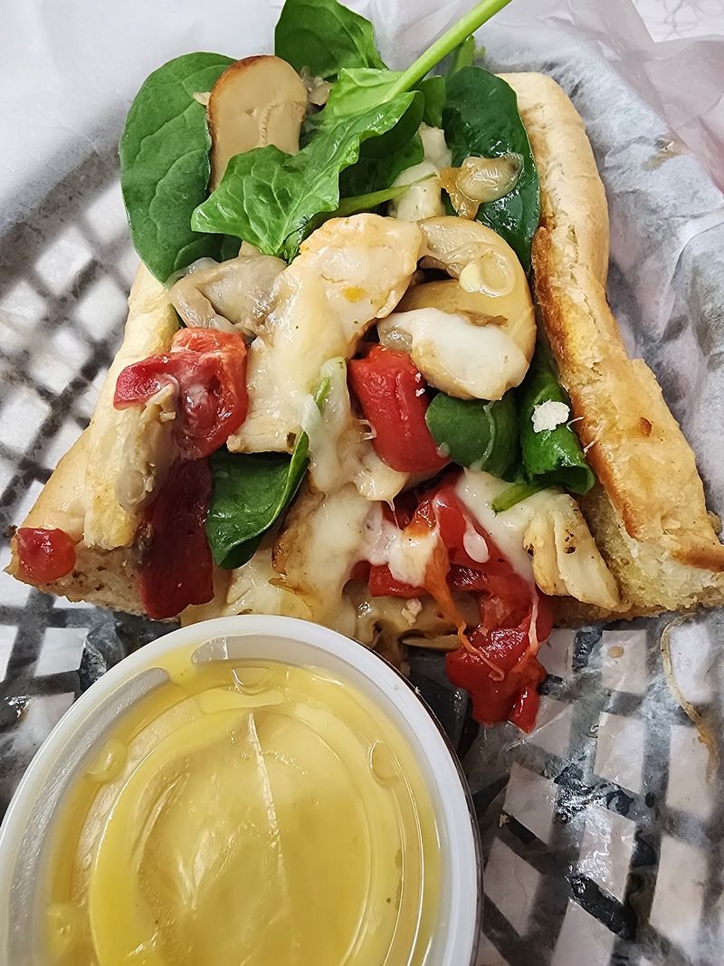 The Mushroom Philly That Surprised Everyone