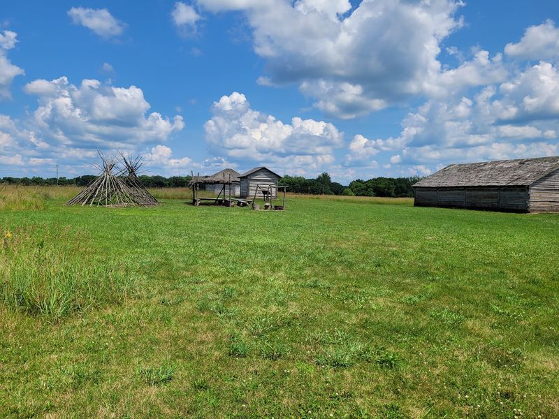 The Native American Village That Tells a Powerful Story