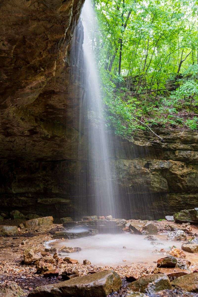 The Natural Bridge That Beats Its Photos
