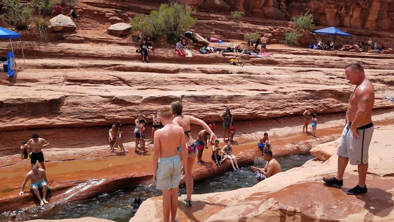 The Natural Water Slide Everyone Talks About The Natural Water Slide Everyone Talks About