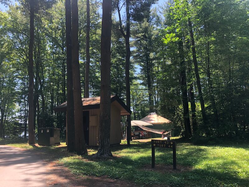 The Nature Center And Evening Programs