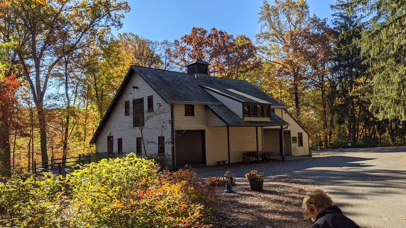The Nature Center And Practical Comforts