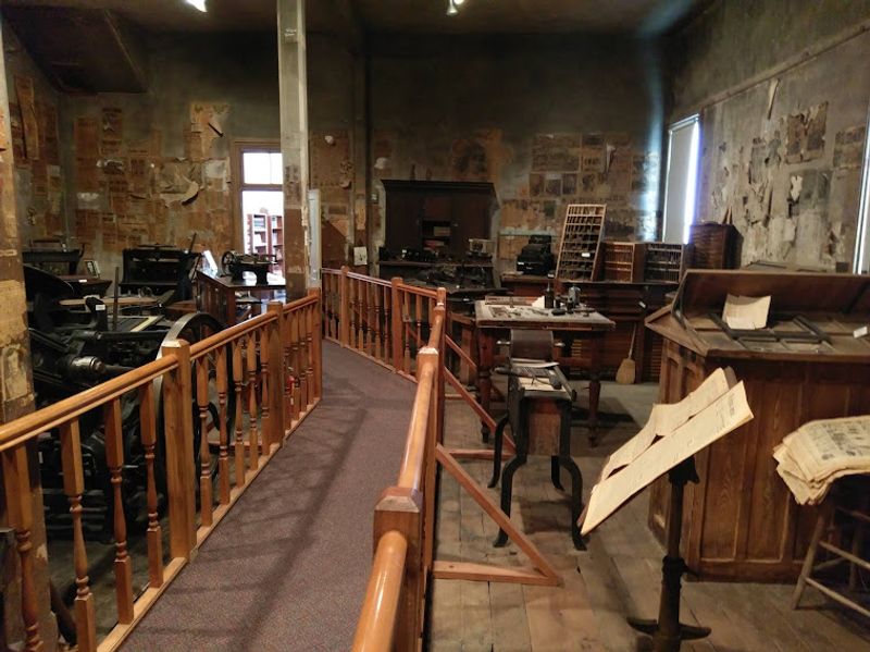 The Newspaper That Ran for Eight Decades