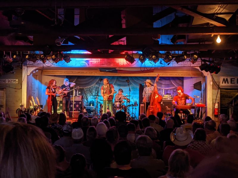 The Nightly Ticketed Shows That Pack The House