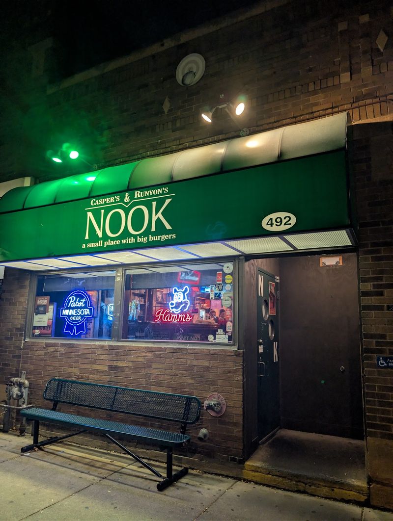 The Nook, St. Paul The Nook, St. Paul