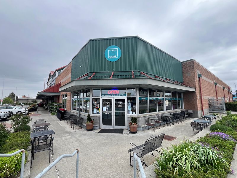 The Oakes Avenue Cafe, Anacortes