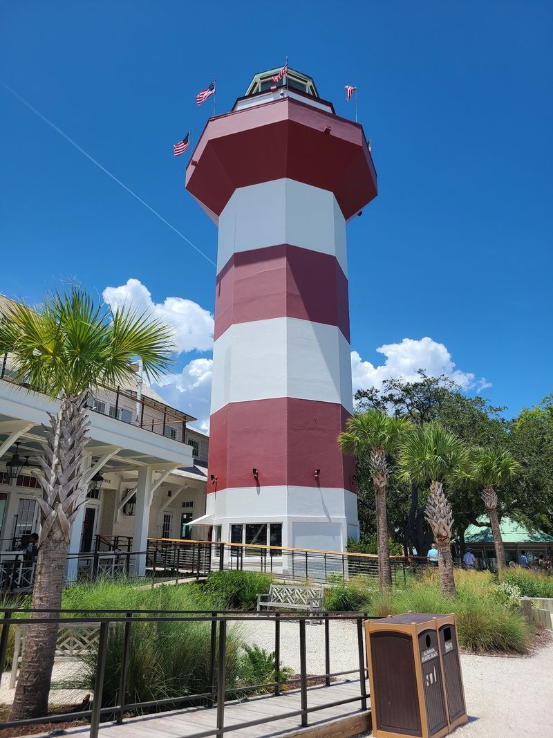 The Observation Deck Up Top