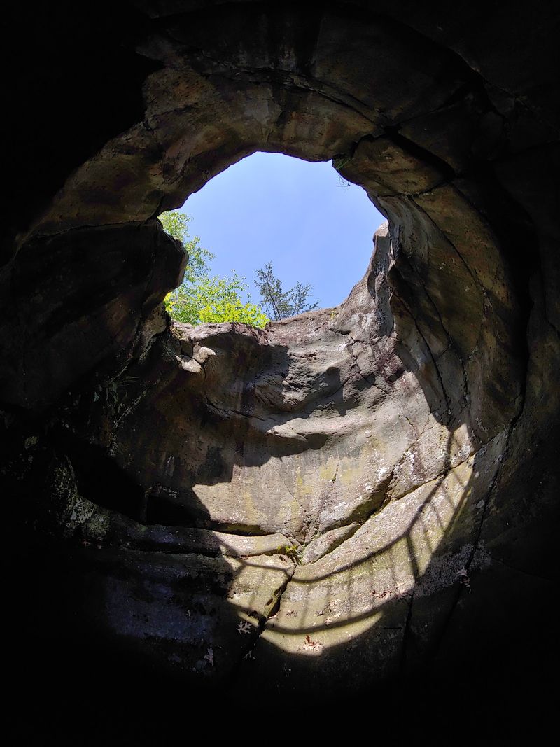 The Odd Rock Holes Behind The Name