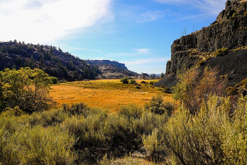 The Okanogan setting supplies the town’s scenic appeal The Okanogan setting supplies the town’s scenic appeal