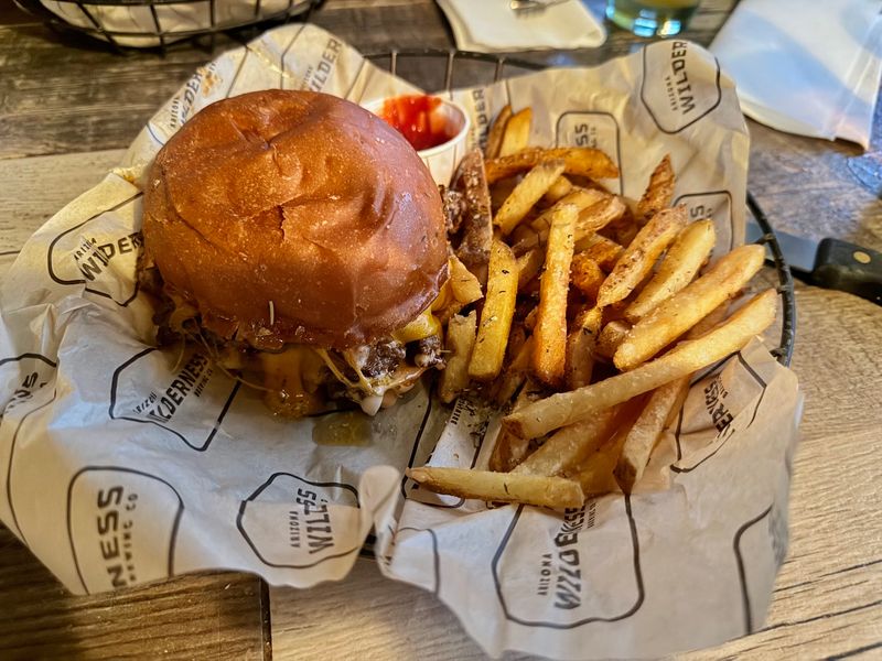 The Oklazona Smash Burger That People Can't Stop Talking About