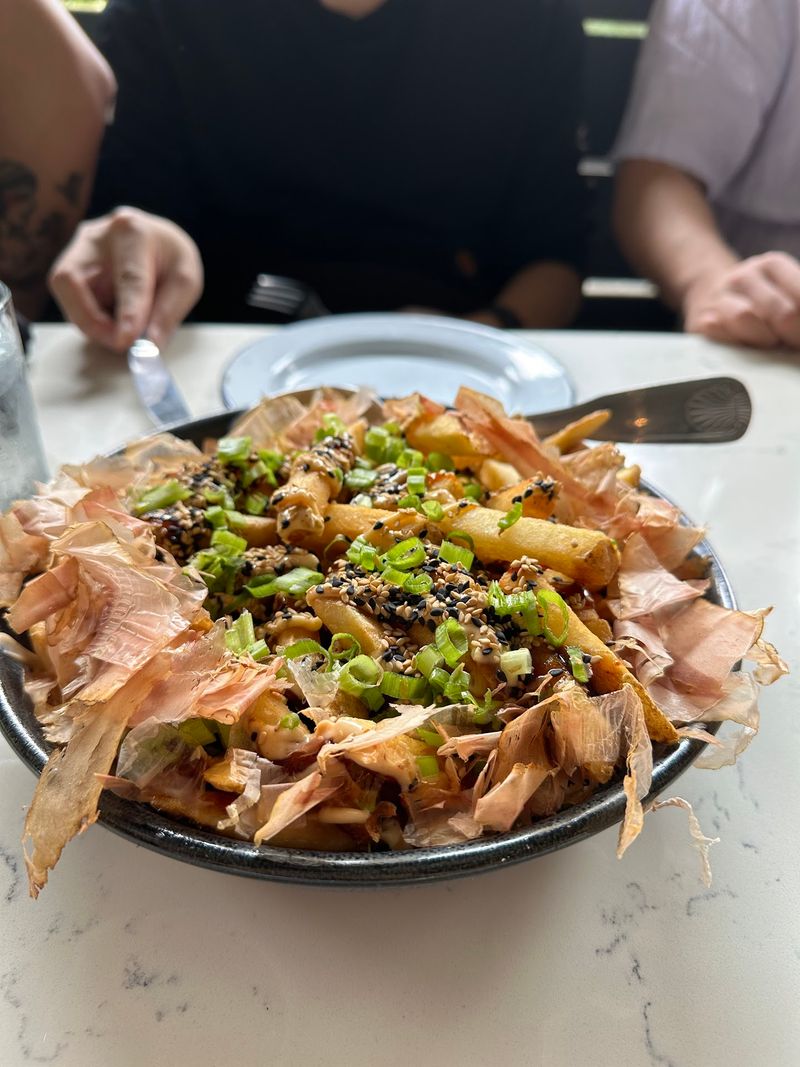 The Okonomiyaki Fries That Nobody Can Stop Talking About