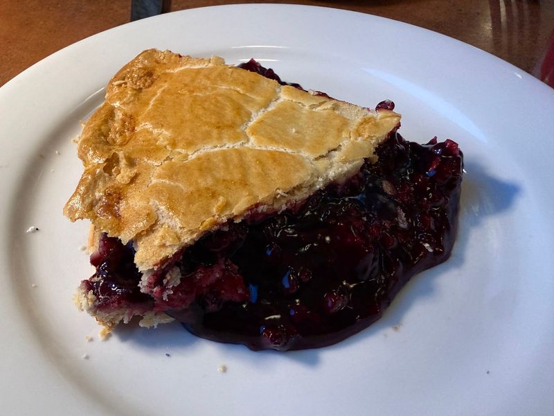 The Olallieberry Pie Everyone Talks About
