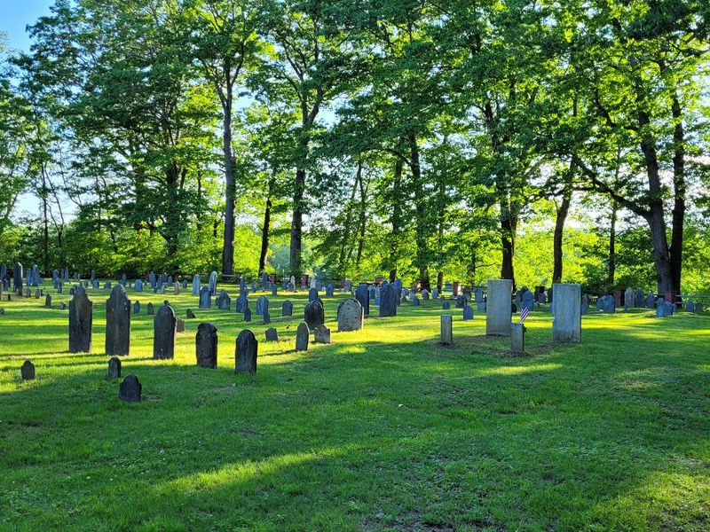 The Old Burying Ground Worth Seeking Out