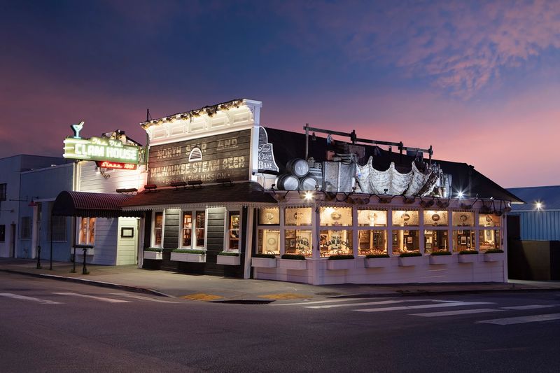 The Old Clam House, San Francisco, California The Old Clam House, San Francisco, California