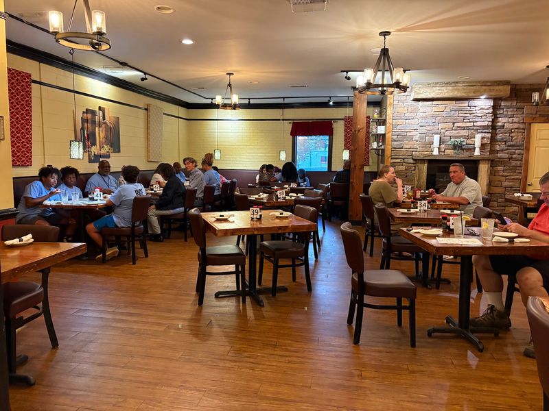 The Old-Fashioned Setting That Sets The Mood