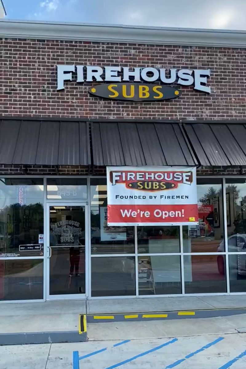 The Old Firehouse, Ridgeland area