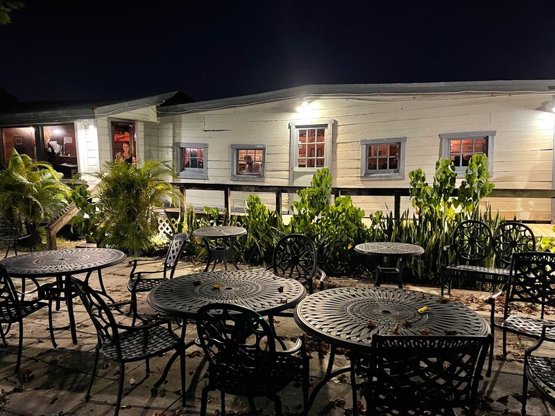 The Old Florida Ambiance That Cannot Be Replicated