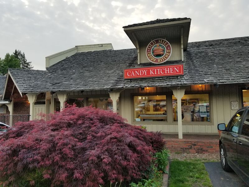 The Old Mill Candy Kitchen, Pigeon Forge