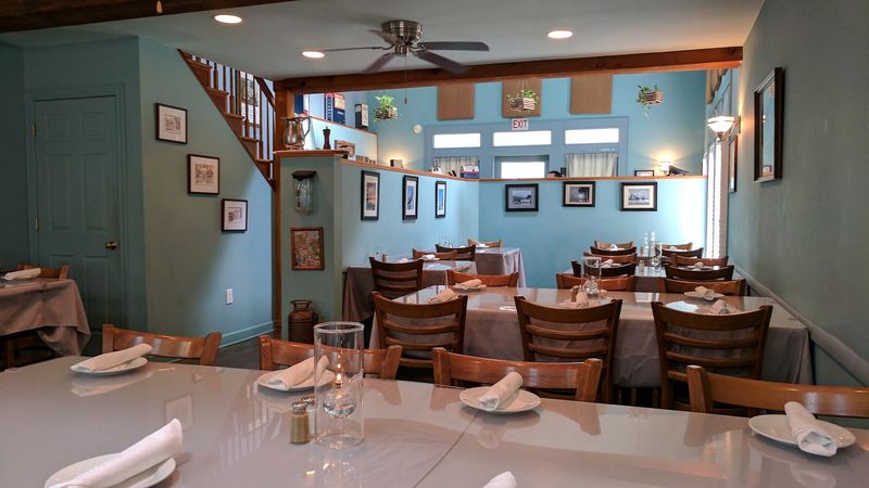 The Old Post Office Restaurant (Edisto Island)