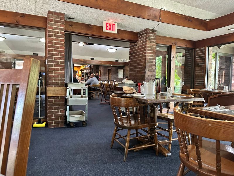 The Old-School Atmosphere Guests Love