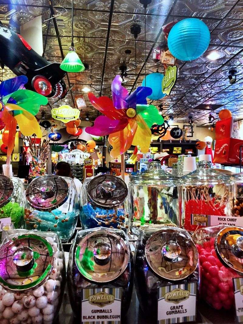 The Old-School Charm Behind The Counter