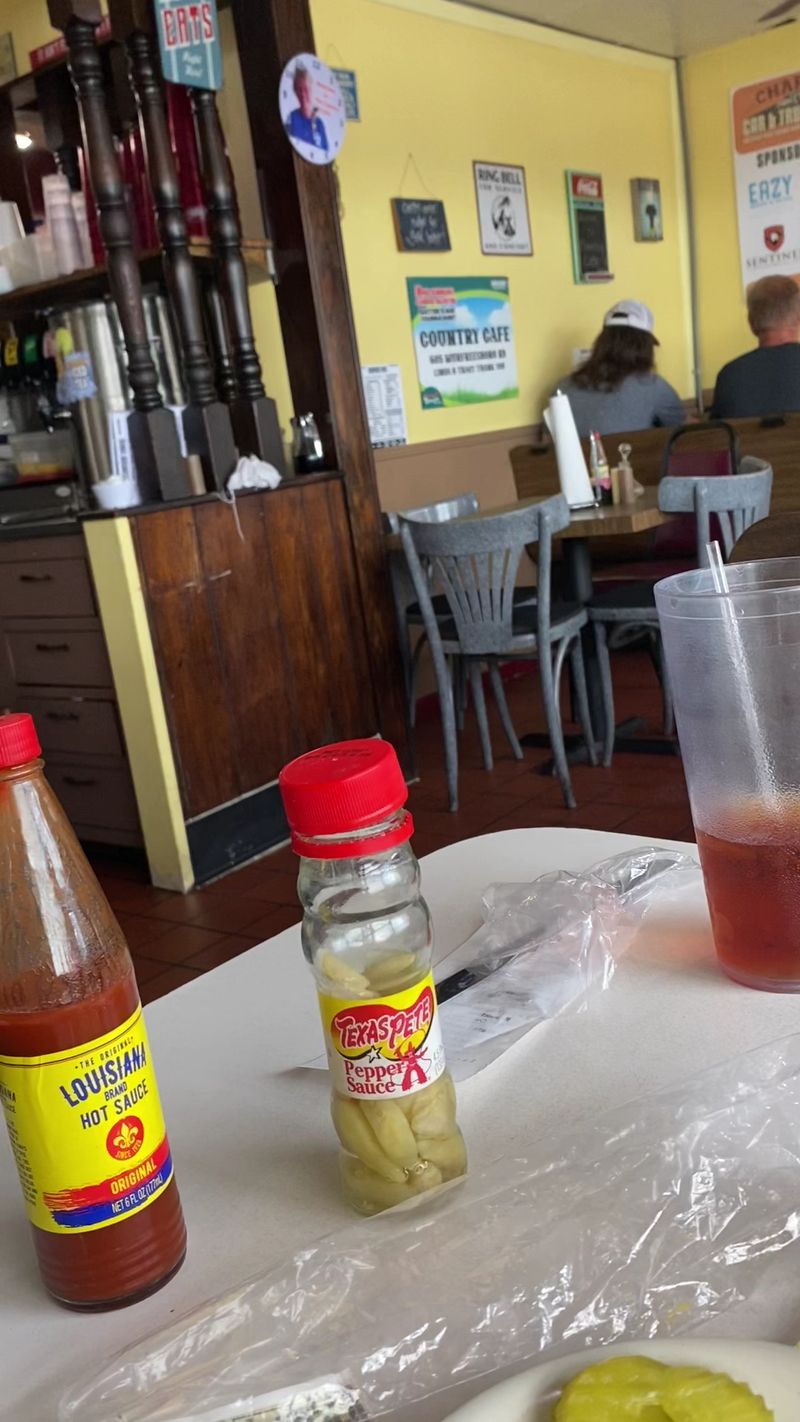 The Old-School Diner Setting