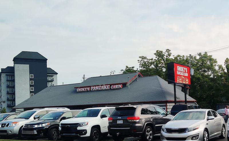 The Old Smoky's Pancake House, Williams