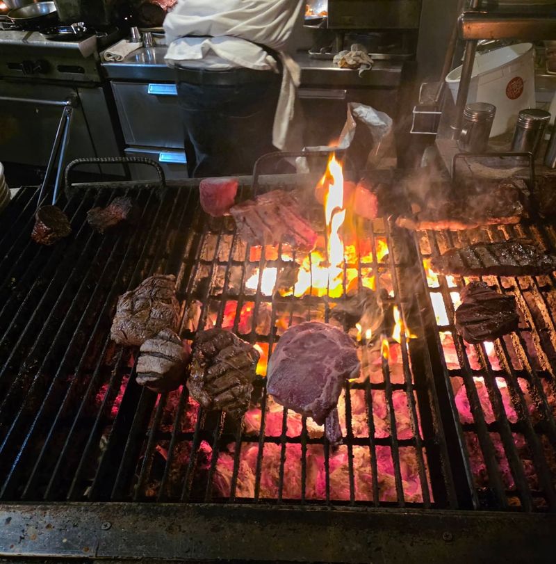 The Oldest Steakhouse In Town The Oldest Steakhouse In Town