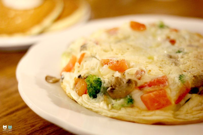 The Omelet That Sparked a Reputation