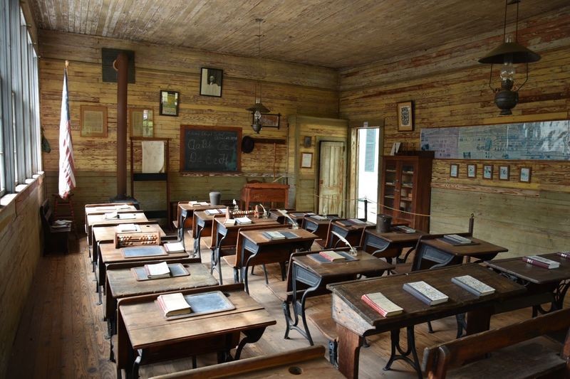 The One-Room Schoolhouse That Teaches More Than You Expect