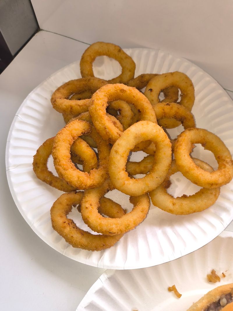 The Onion Rings That Start Road Trips