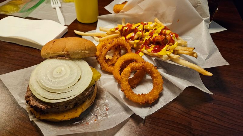 The Onion Rings That Started The Drive