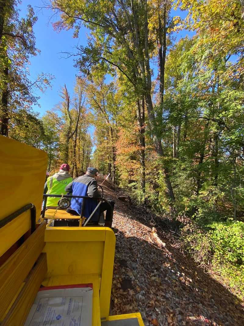 The Open-Air Train Ride That Steals Every Heart