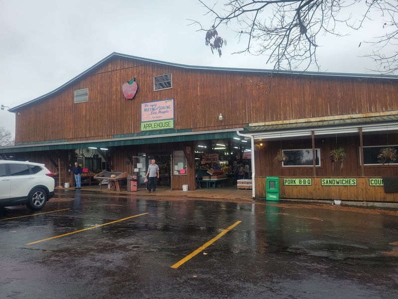 The Orchard Address Off Cosby Highway