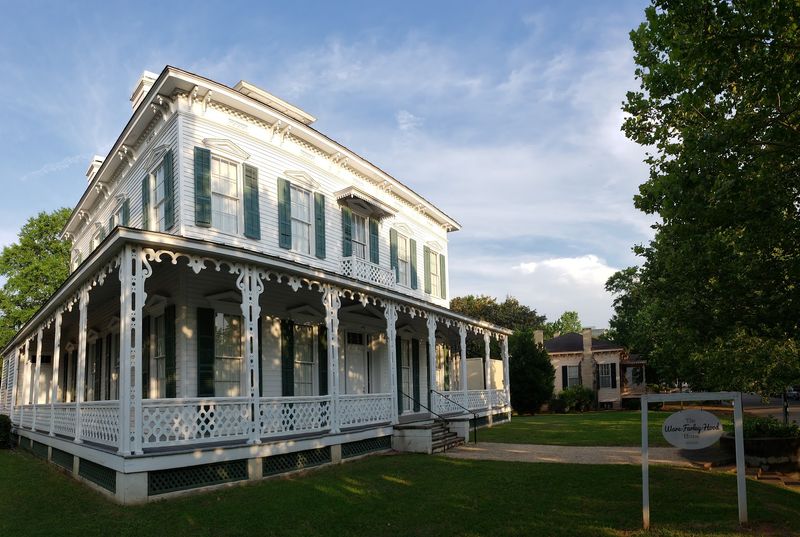 The Ordeman House and Its Incredible Mansion Tour
