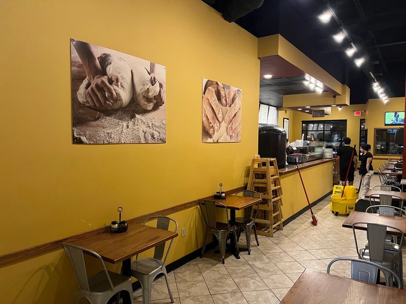 The Order-At-The-Counter Vibe