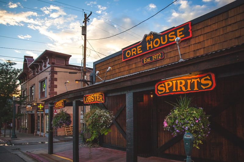 The Ore House, Durango, Colorado