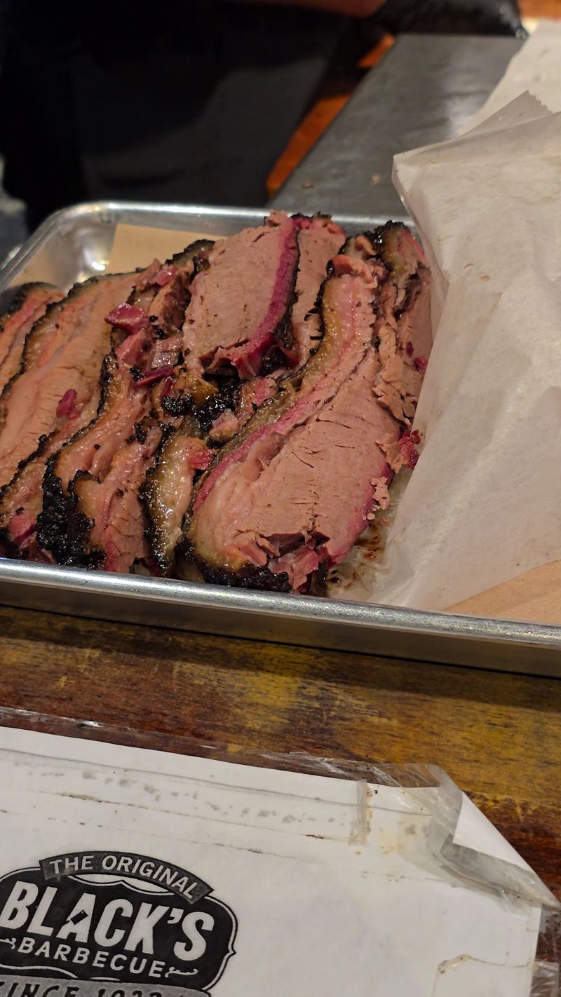 The Original Black's Barbecue, New Braunfels area