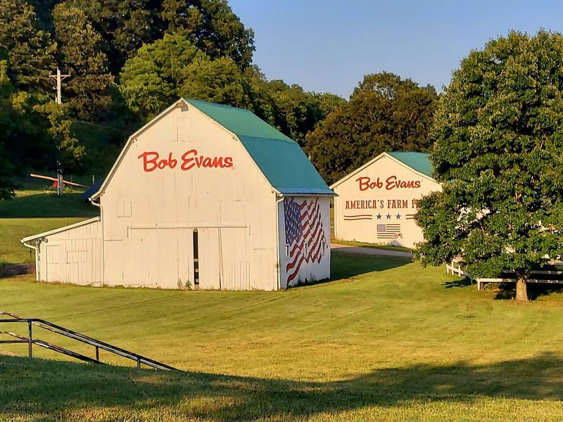 The Original Roadhouse Feel at Bob Evans, Rio Grande