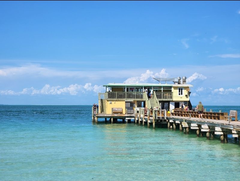 The Original Rod and Reel Pier, Anna Maria Island