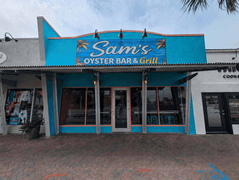 The Original Seafood and Oyster House, Fort Walton Beach The Original Seafood and Oyster House, Fort Walton Beach