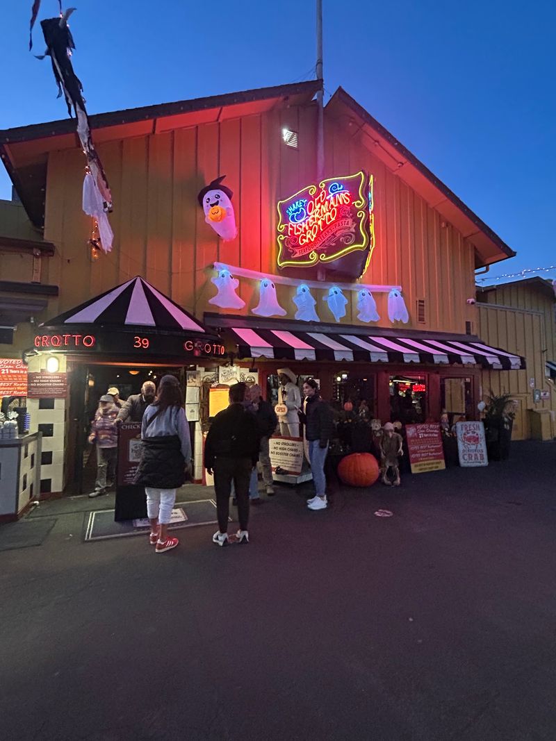 The Outdoor Chowder Stand Hack