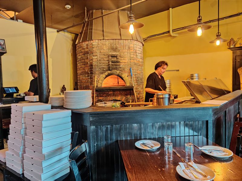 The Oven That Anchors The Room The Oven That Anchors The Room