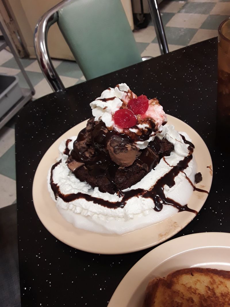 The Over-the-Top Oh My Gosh Sundae