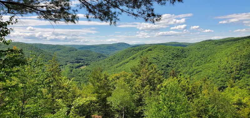The Overlook Diversion: Views Worth the Burn