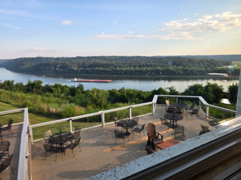 The Overlook Restaurant, Leavenworth, Indiana