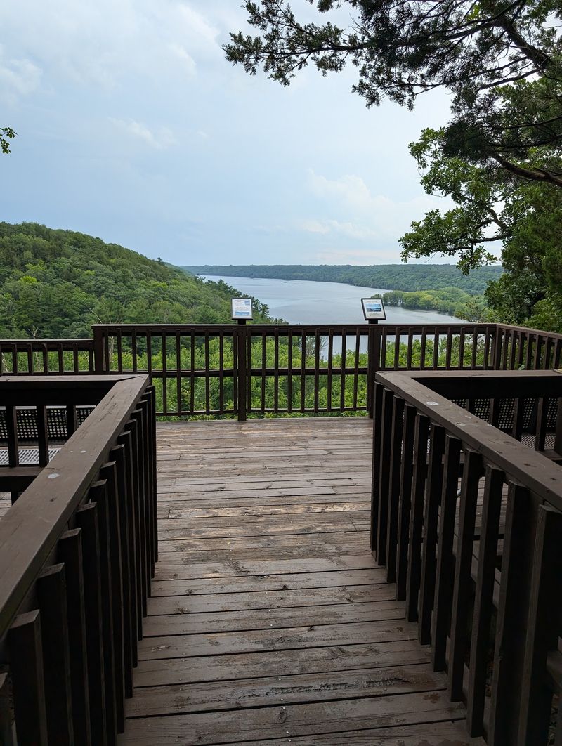 The Overlook That Sets the Tone